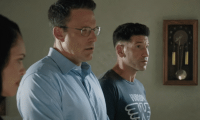 Ben Affleck Returns in “The Accountant 2”: Now Streaming on Amazon Prime Video Ben Affleck as Christian Wolff, Jon Bernthal as Braxton Wolff,